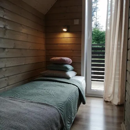 Ostoja Rodzinna U Grzybka 펜션 *