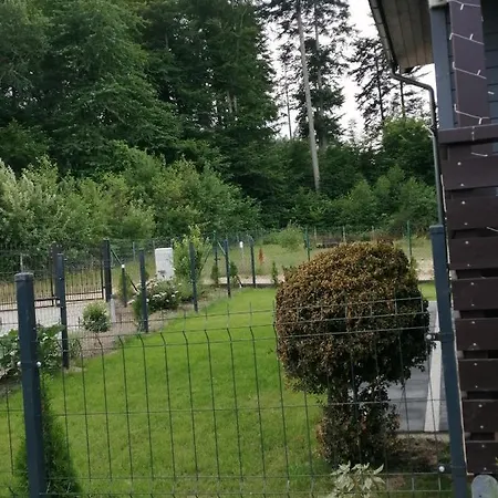 Ostoja Rodzinna U Grzybka 펜션 *