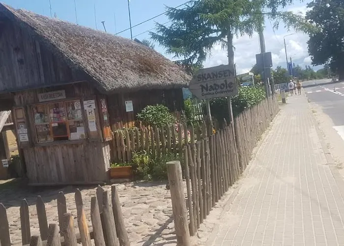 Ostoja Rodzinna U Grzybka Дом отдыха *