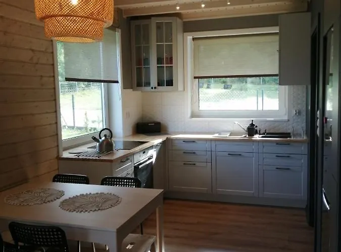 Ostoja Rodzinna U Grzybka Nadole (Pomerania)