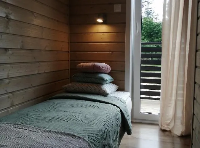 Ostoja Rodzinna U Grzybka Дом отдыха *