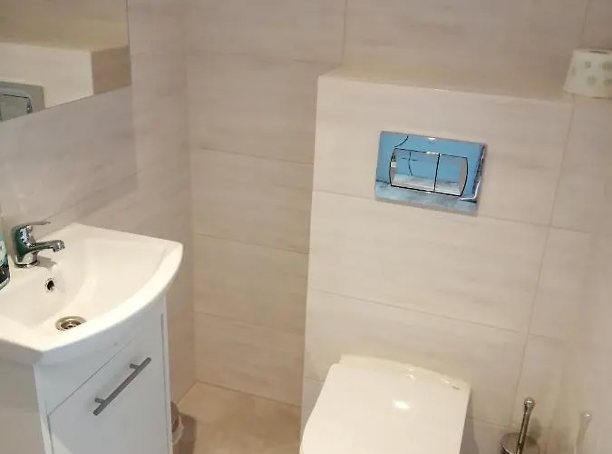 Ostoja Rodzinna U Grzybka Nadole (Pomerania)