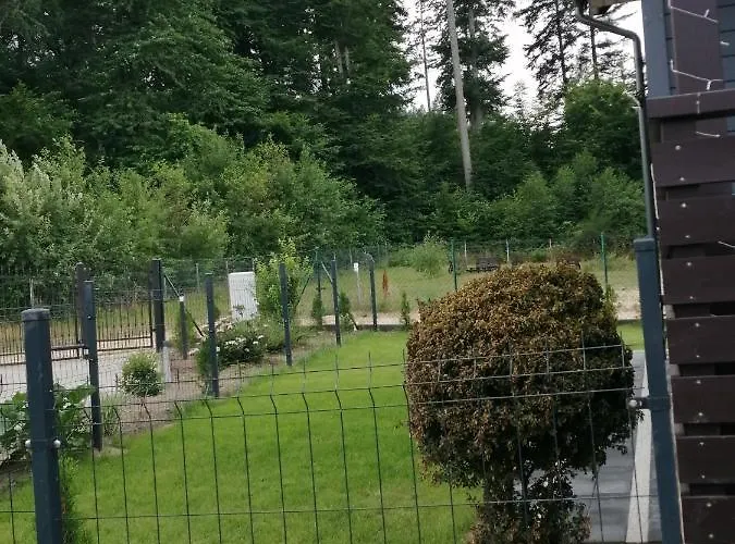 Ostoja Rodzinna U Grzybka Дом отдыха *