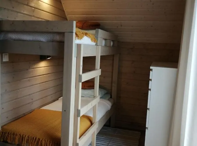 Ostoja Rodzinna U Grzybka Nadole (Pomerania)