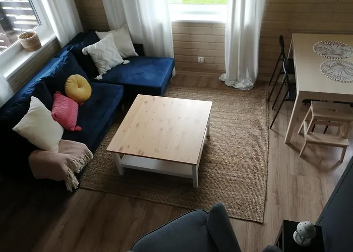 Дом отдыха Ostoja Rodzinna U Grzybka